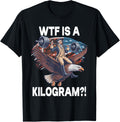 Wtf Is A Kilometer George Washington 4Th Of July Eagle