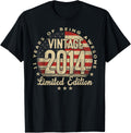 Vintage 2014 Limited Edition 11 Year Old Gifts Usa Flag