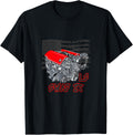 Car Enthusiast Engine Swap It Ls American Flag