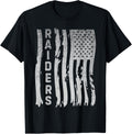 Raiders Attack Aircraft Usa Flag Men Boy Women Girl Gifts