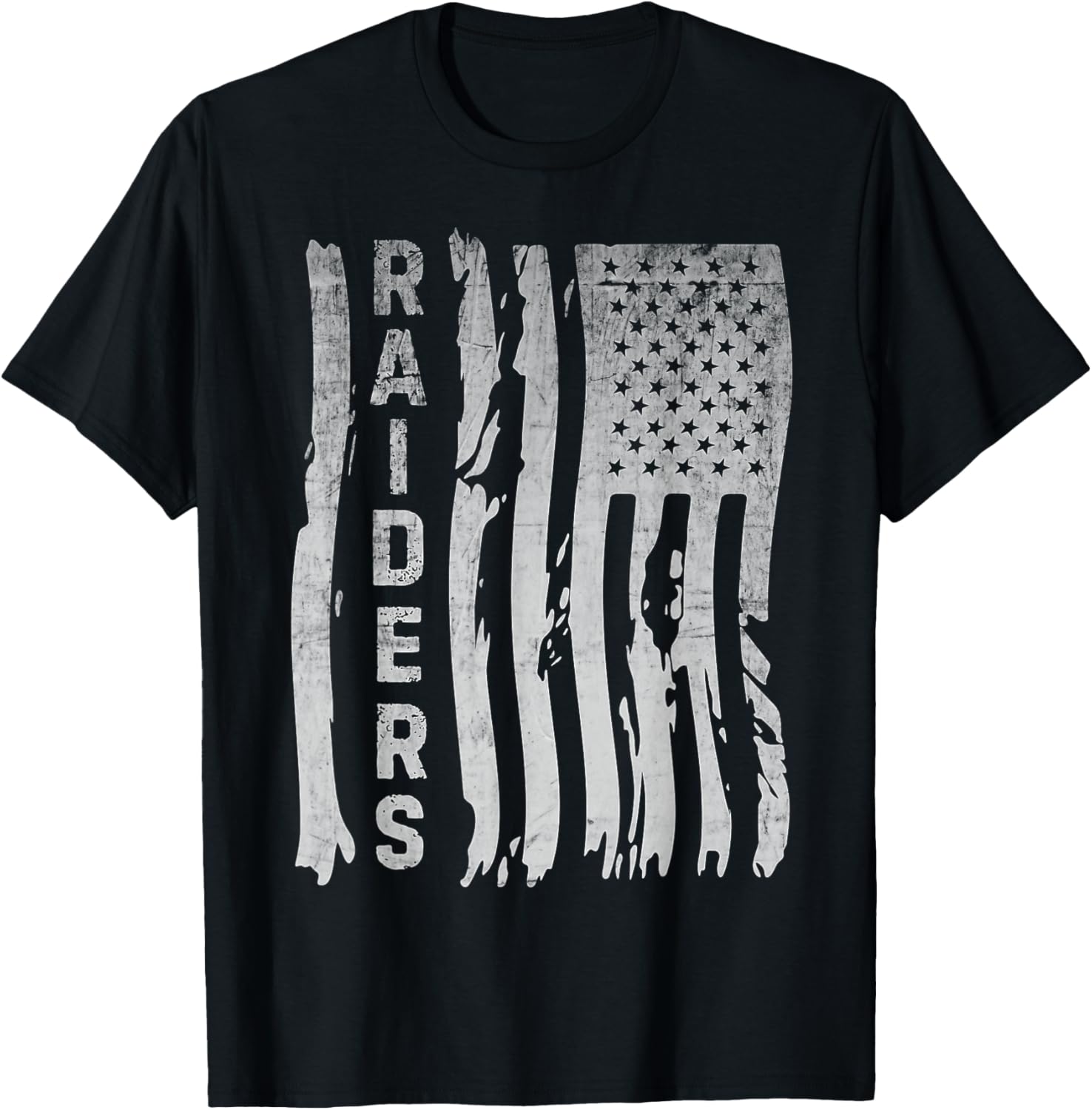 Raiders Attack Aircraft Usa Flag Men Boy Women Girl Gifts