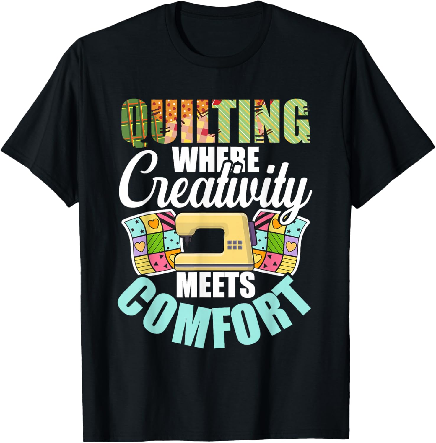 Quilting Patterns Sewing Machine Knitter Yarn