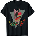 Vintage We Are Still In The World 1985 Africa