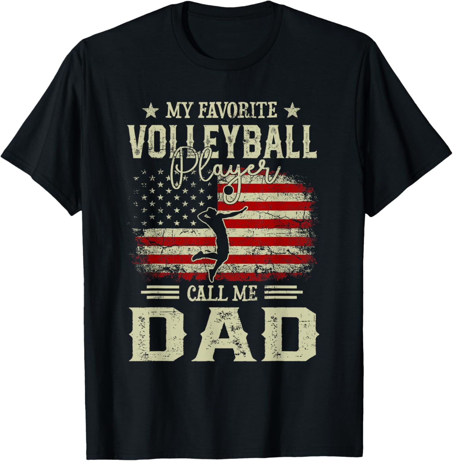 My Favorite Volleyball Player Calls Me Dad Fathers Day