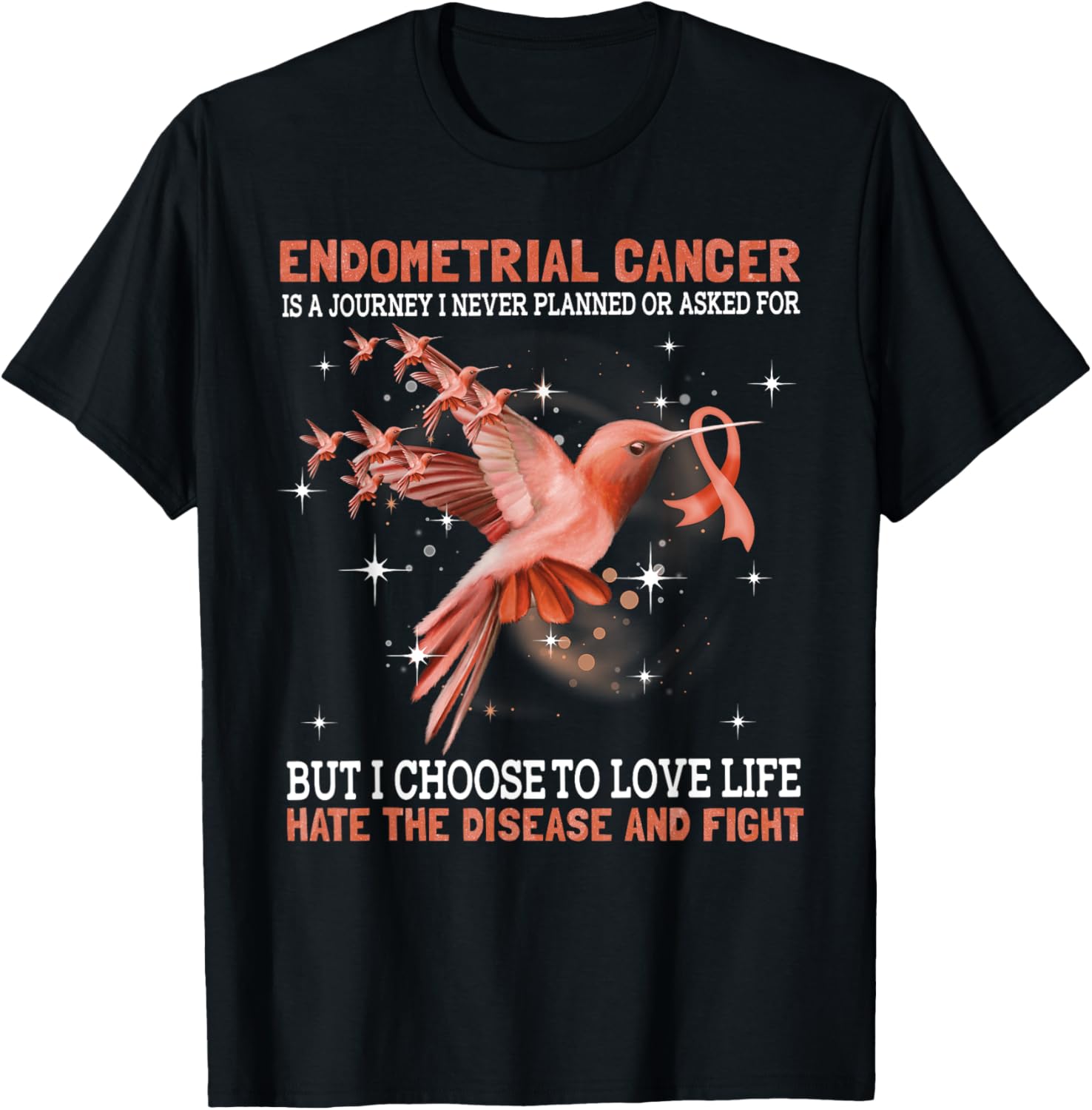 Endometrial Cancer Is A Journey I Never Planned Or Asked For
