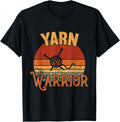 Yarn Warrior \/ Knit Yarn Crochet