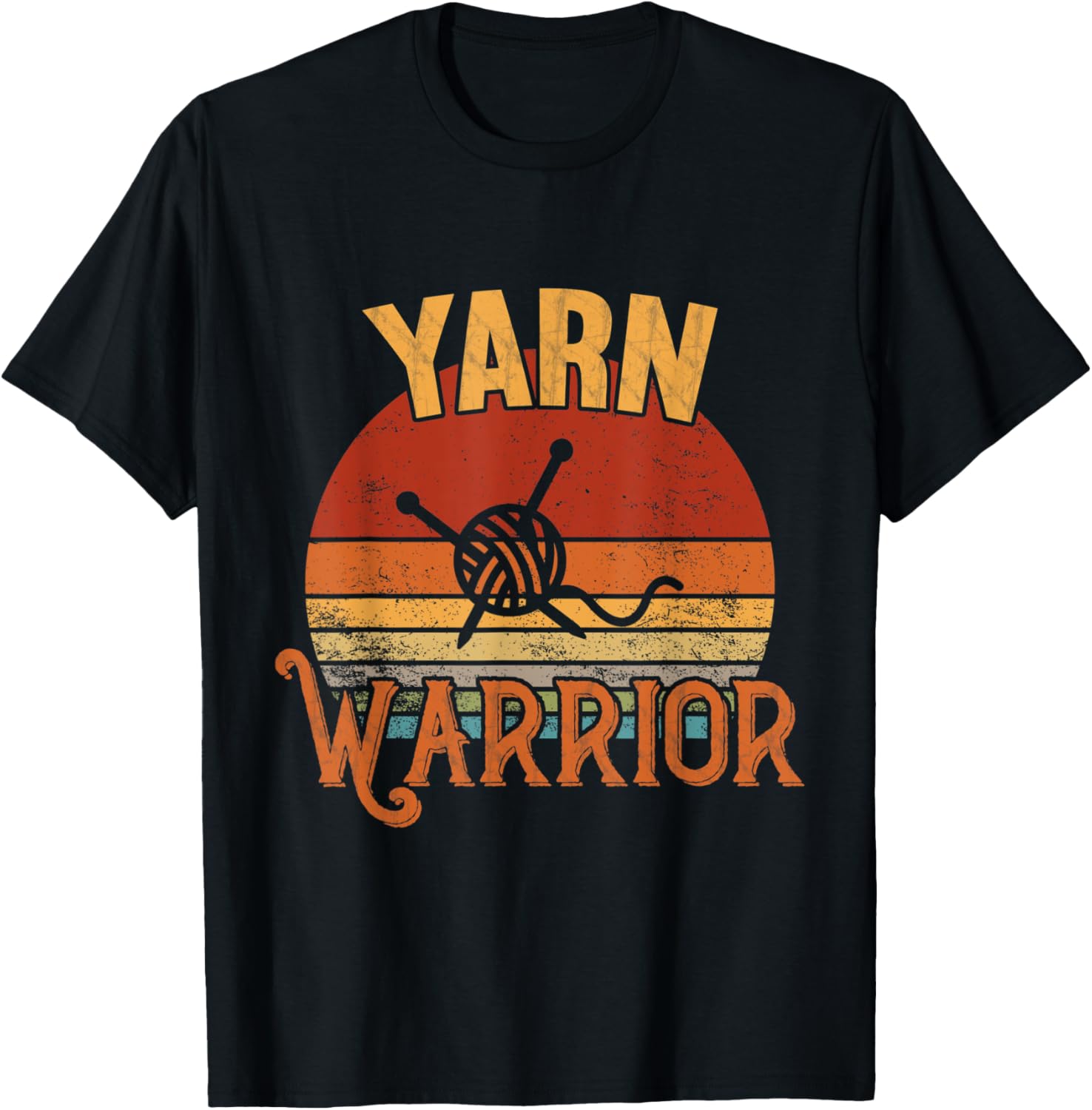 Yarn Warrior \/ Knit Yarn Crochet