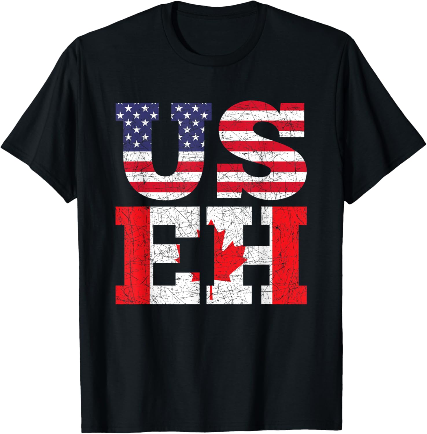 Usa America Us Flag Canada