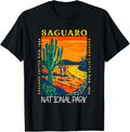 Saguaro National Park Vintage Saguaro Cactus Vintage