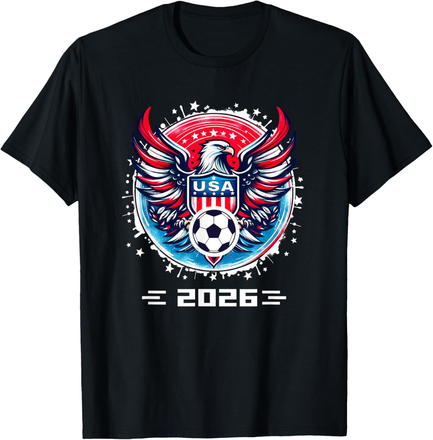 Usa Player 2026 Team Boys Kids Men Youth Teens Usa 2026