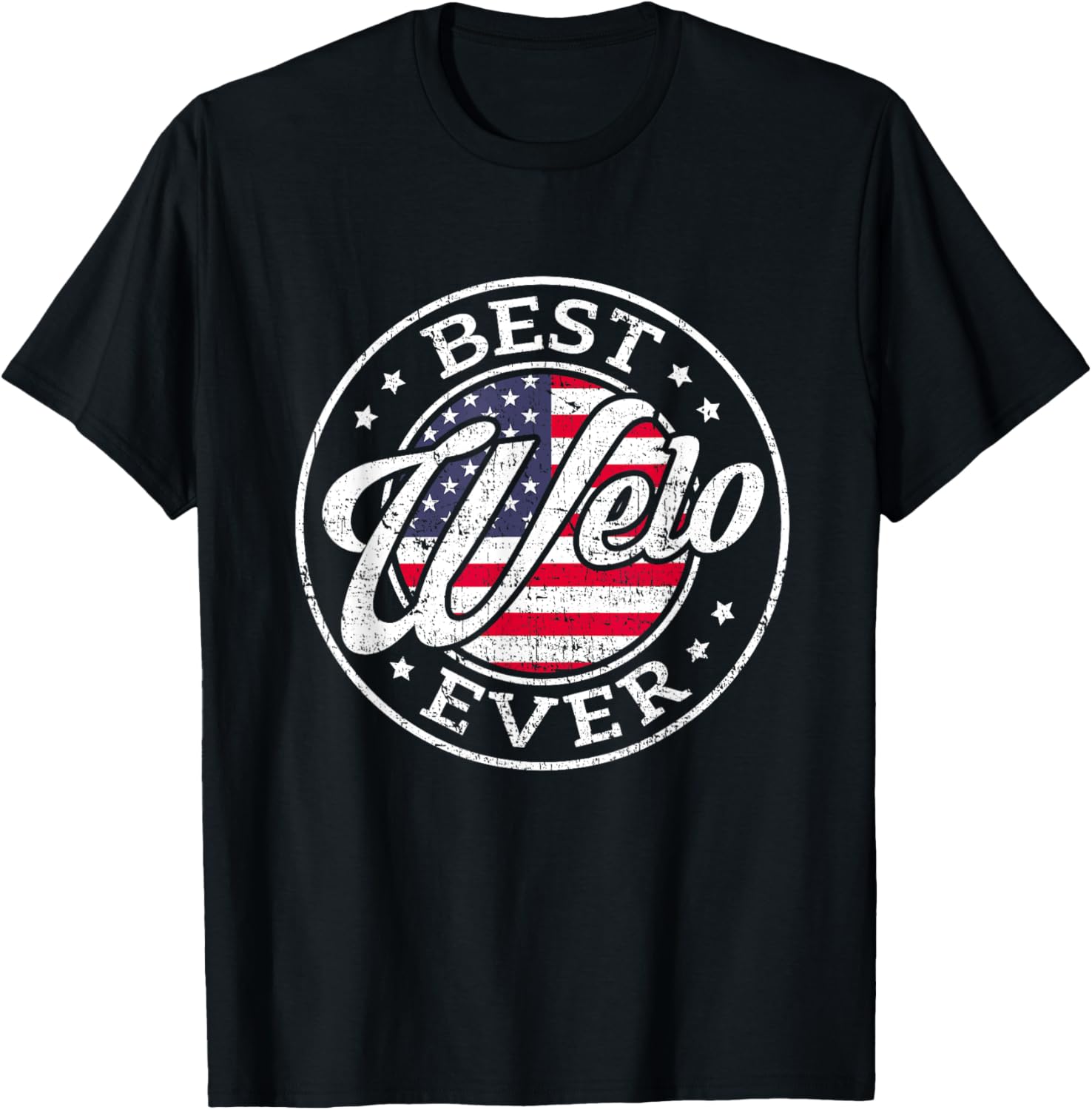 Best Welo Ever Usa Flag Fathers Day Family