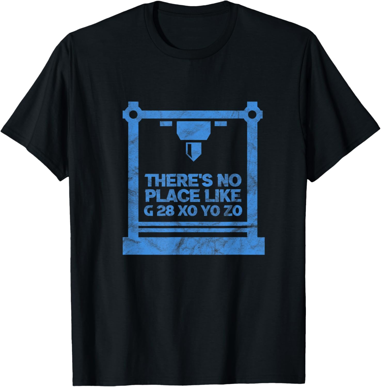 3D Printer Codes Cnc Machinist Cad Operator Distressed