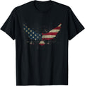 American Flag Eagle For Men Women Kids For 4Th Of July