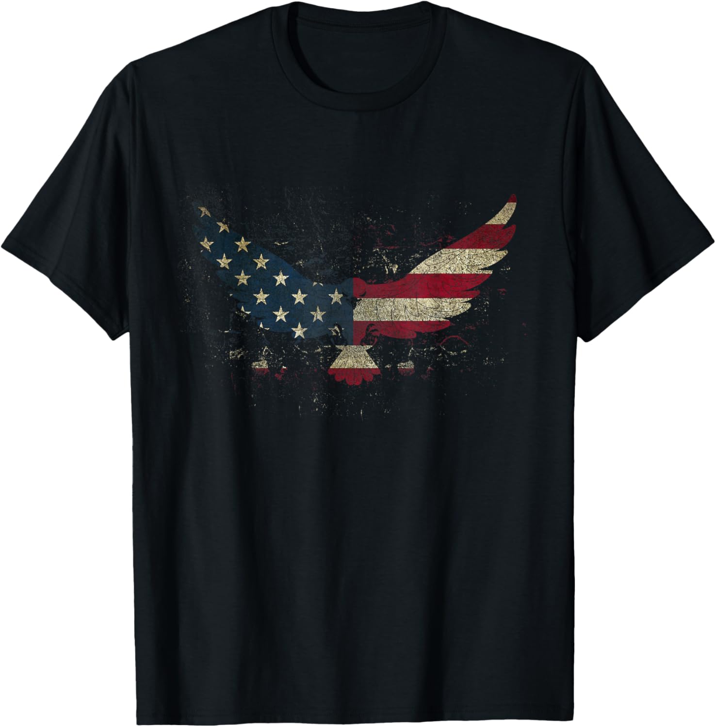 American Flag Eagle For Men Women Kids For 4Th Of July