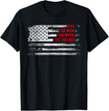 Dad The Man Myth Legend American Usa Flag Fatheru2019S Day Gift