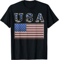 Usa American Flag United States Us Patriotic