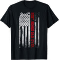 Best Bonus Dad Ever American Usa Flag Fatheru2019S Day Gift Dad