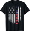 4Th Of July Dad All American Usa Flag Fathers Day