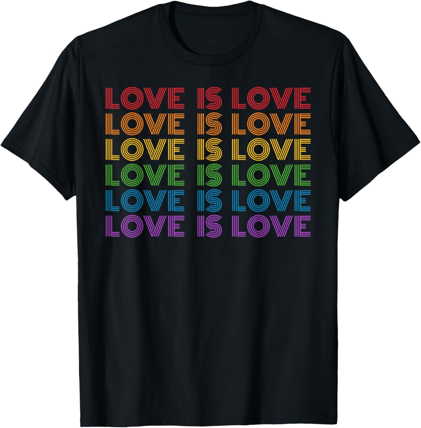 Love Is Love Wins Lgbt Gay Lesbian Pride Month Lgbtq Rainbow
