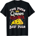 Best Pizza Queen - Hobby Pizza Baker Pizza Maker