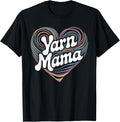 Yarn Mama Crochet T Shirt for Crochet Lovers