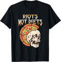 Riots not diets Design for a Hobby pizza maker