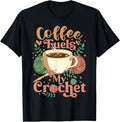 Yarn Crocheting Coffee Knitting