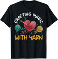 Yarn Collection WITH YARN TO CREATIVITY Funny Yarn Collector