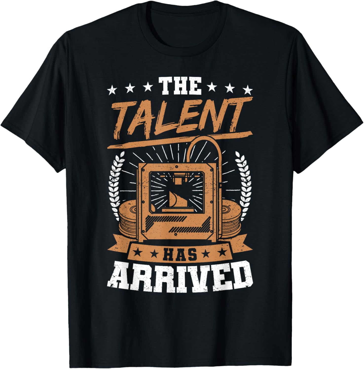 Funny 3D Printer Talent Has Arrived 3D Printing