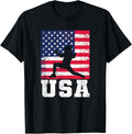Fencing Usa Team American Flag Us Fencers Epee Men Women