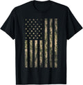Camouflage American Flag Military Usa Patriotic 4Th Of July