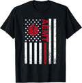 Aemt Advanced Emergency Medical Technician Usa Flag