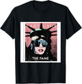 Pop Icon Diva Statue of Liberty Shirt 189