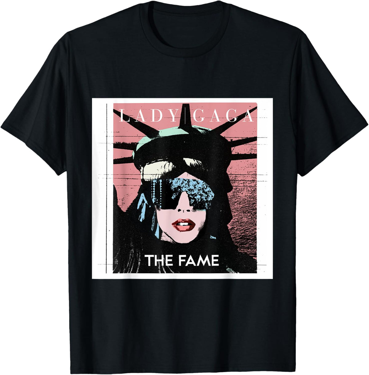 Pop Icon Diva Statue of Liberty Shirt 82