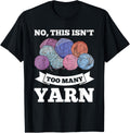 no this isn't too many yarn yarn