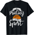 3D Printing Is Sport 3D Printer