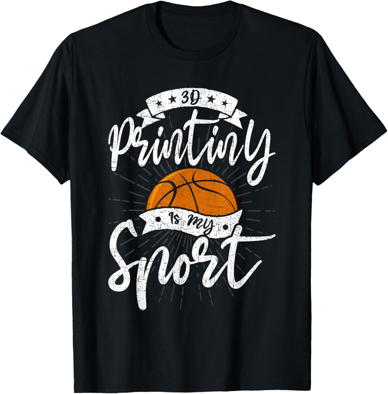 3D Printing Is Sport 3D Printer