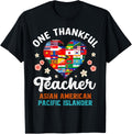 Aapi Asian American And Pacific Islander Teacher Usa