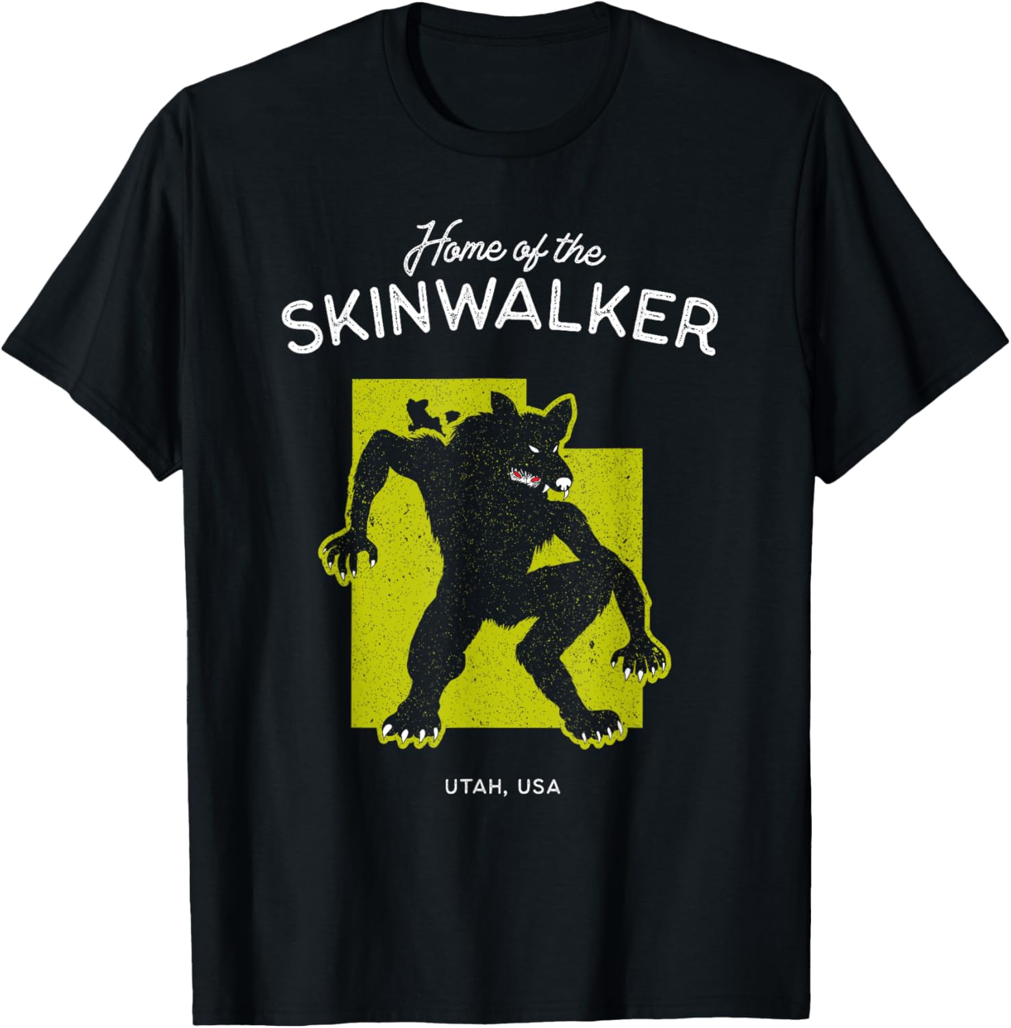 Home Of The Skinwalker Utah Usa Cryptid