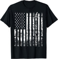 Histology Vintage Usa American Flag Histologist Histology