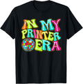 Disco Groovy In My Printer Era