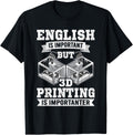3D Printing Is Important 3D Printer Lovers