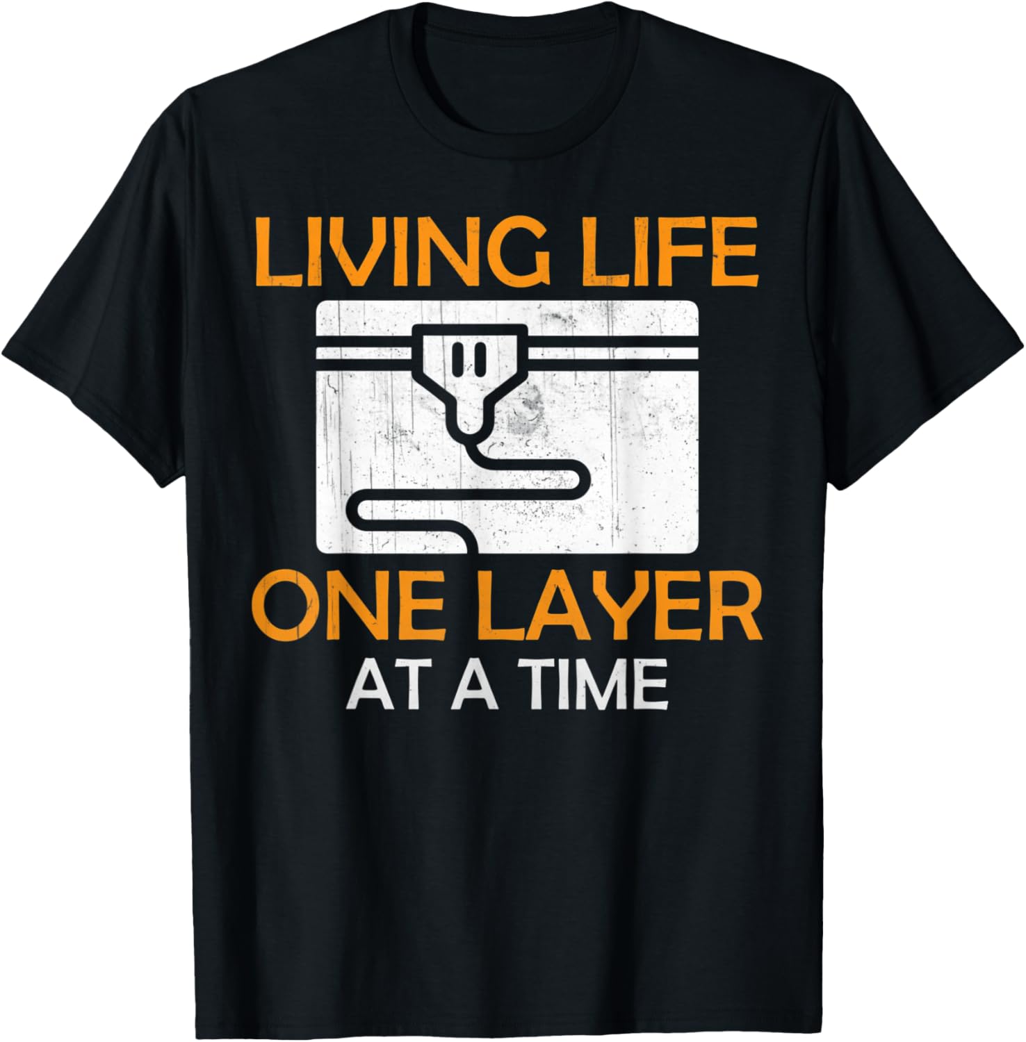 3D Printing Living Life One Layer At A Time