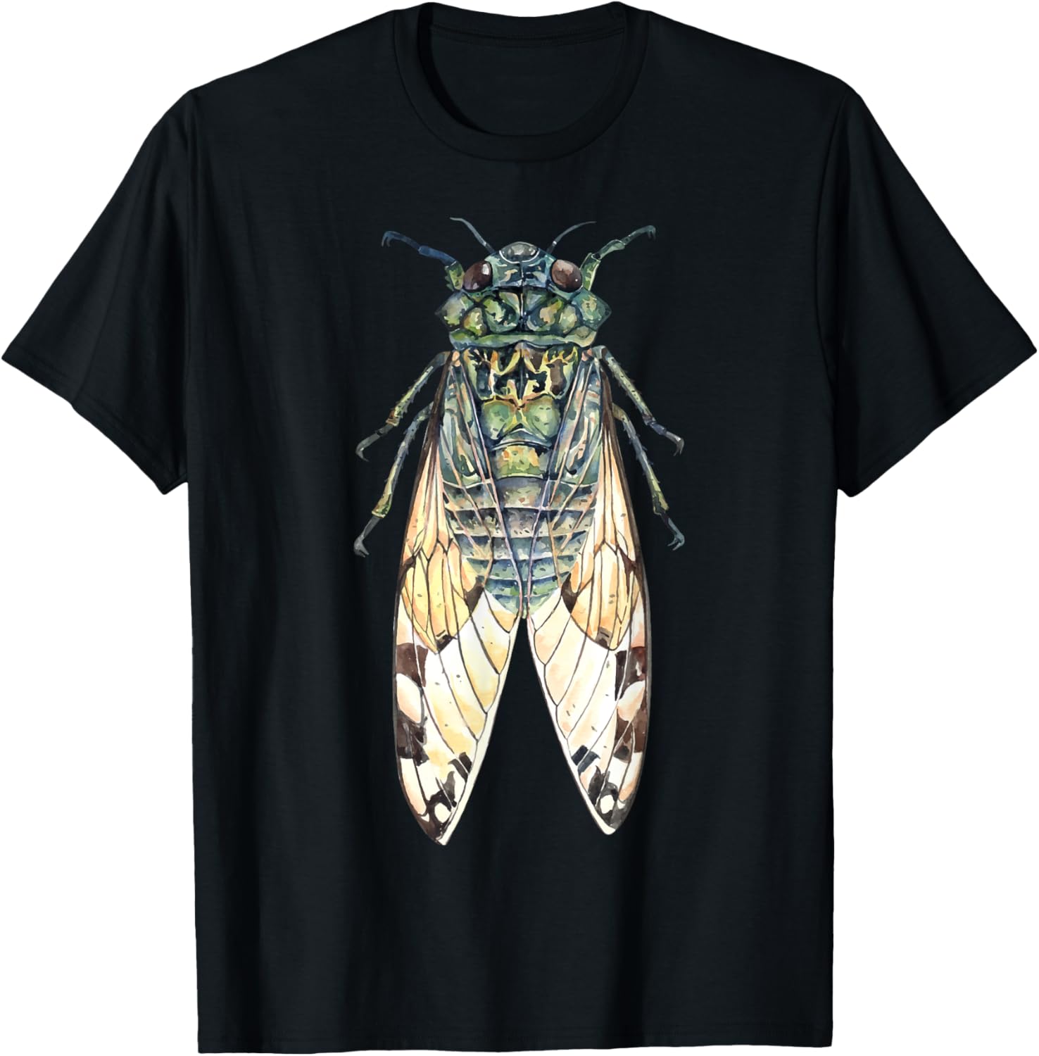 Cicada Insect Great Eastern Brood X Usa 2021 Magicicada