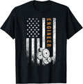 Engineer American Flag Design Engineering