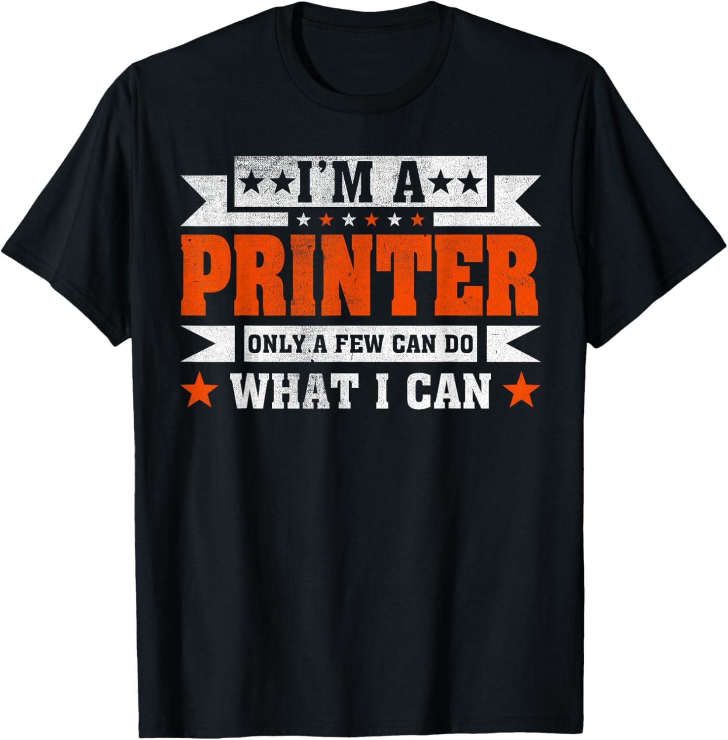 Funny Profession Quote Im A Printer