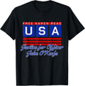Free Karen Read Justice For Officer John Okeefe Usa America
