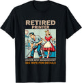 Retired Printer Under New Management See Wife Details