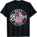 Best Brother Ever Usa Flag Family Matching