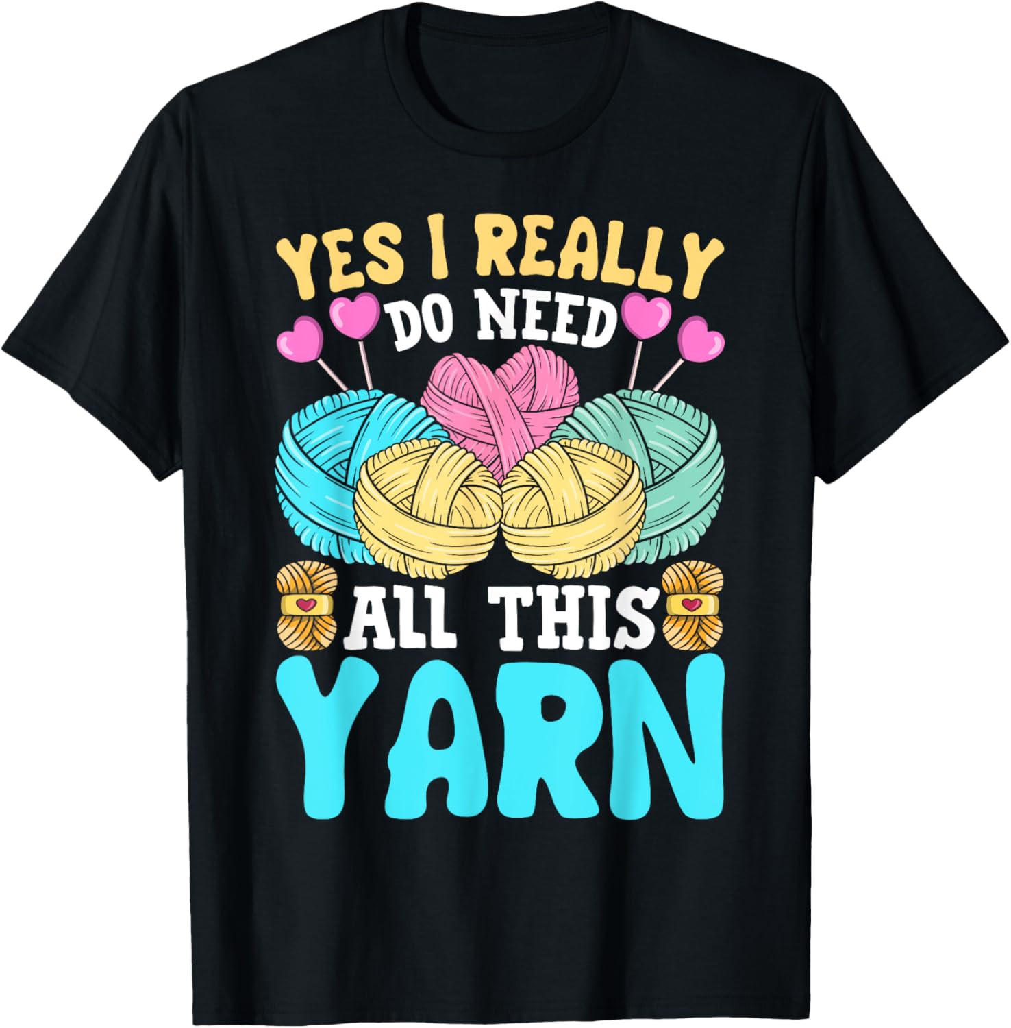 Women Knitting Knitters Yarn Enthusiast Funny Knit Lover